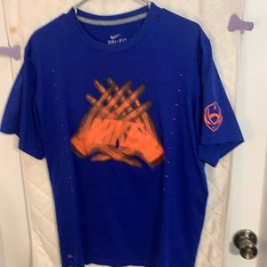 Nike Dri-Fit Football T-shirts